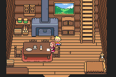 Mother 3 (english translation) Screenshot 1